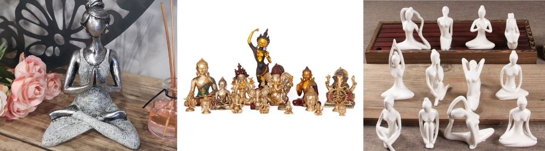 Soții decorative și ornamente